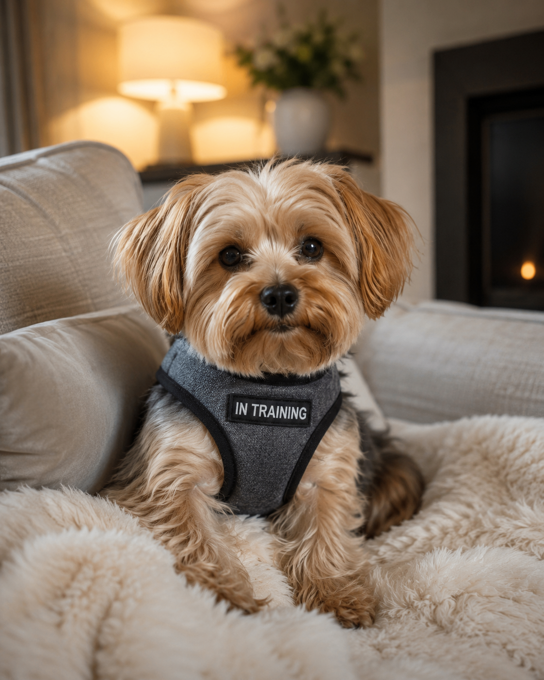 Bulldog-type companion prospect connected to Ruff Ruff Ranch™ higher-standard development